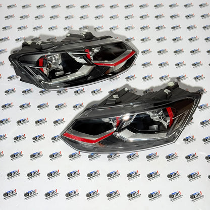 Polo GTI style headlights