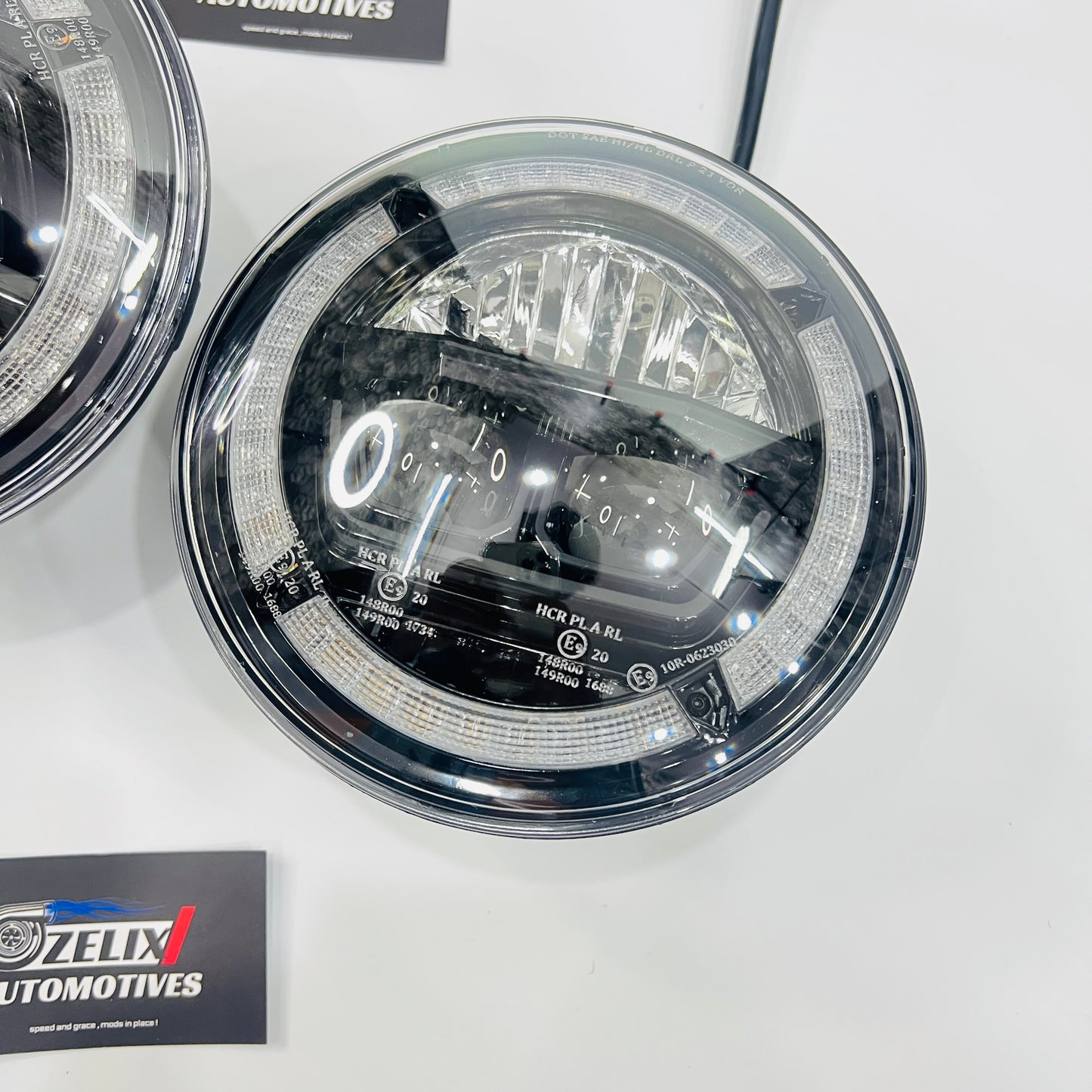 Thar Hawk Eye Headlight