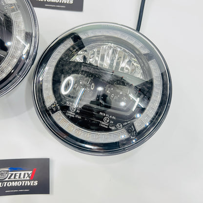 Thar Hawk Eye Headlight