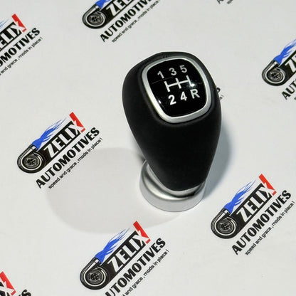 Hyundai Grand i10 Aftermarket Gear Knob | Premium Leather Finish