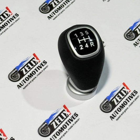 Hyundai Grand i10 Aftermarket Gear Knob | Premium Leather Finish