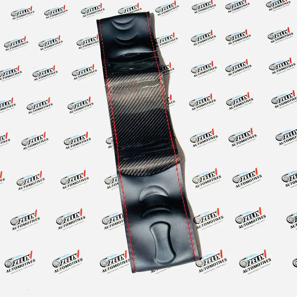 Steering Wheel Cover Premium Finish | Universal Fit