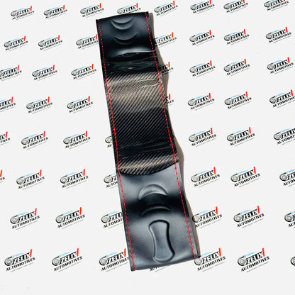 Steering Wheel Cover Premium Finish | Universal Fit