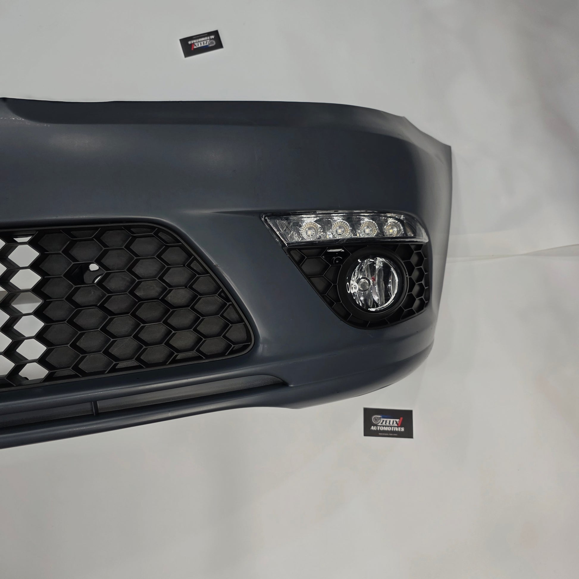 Laura VRS Bumper | Universal Aftermarket Front Bumper.