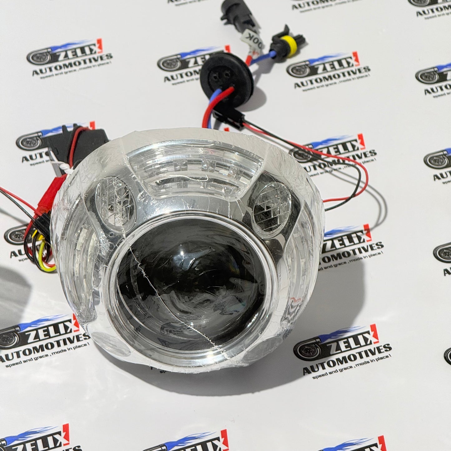 Bi-Xenon Projector Lens | Aftermarket Performance Headlight Upgrade