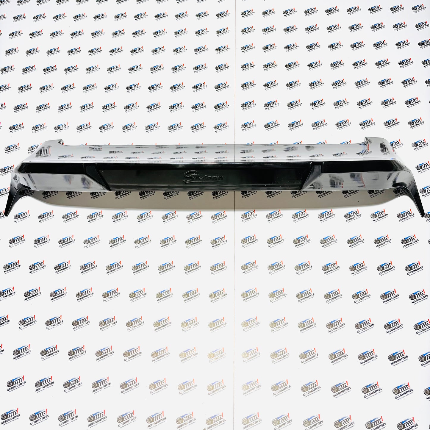 Hyundai Creta Mansory Style Roof Spoiler | Premium ABS Aftermarket Upgrade