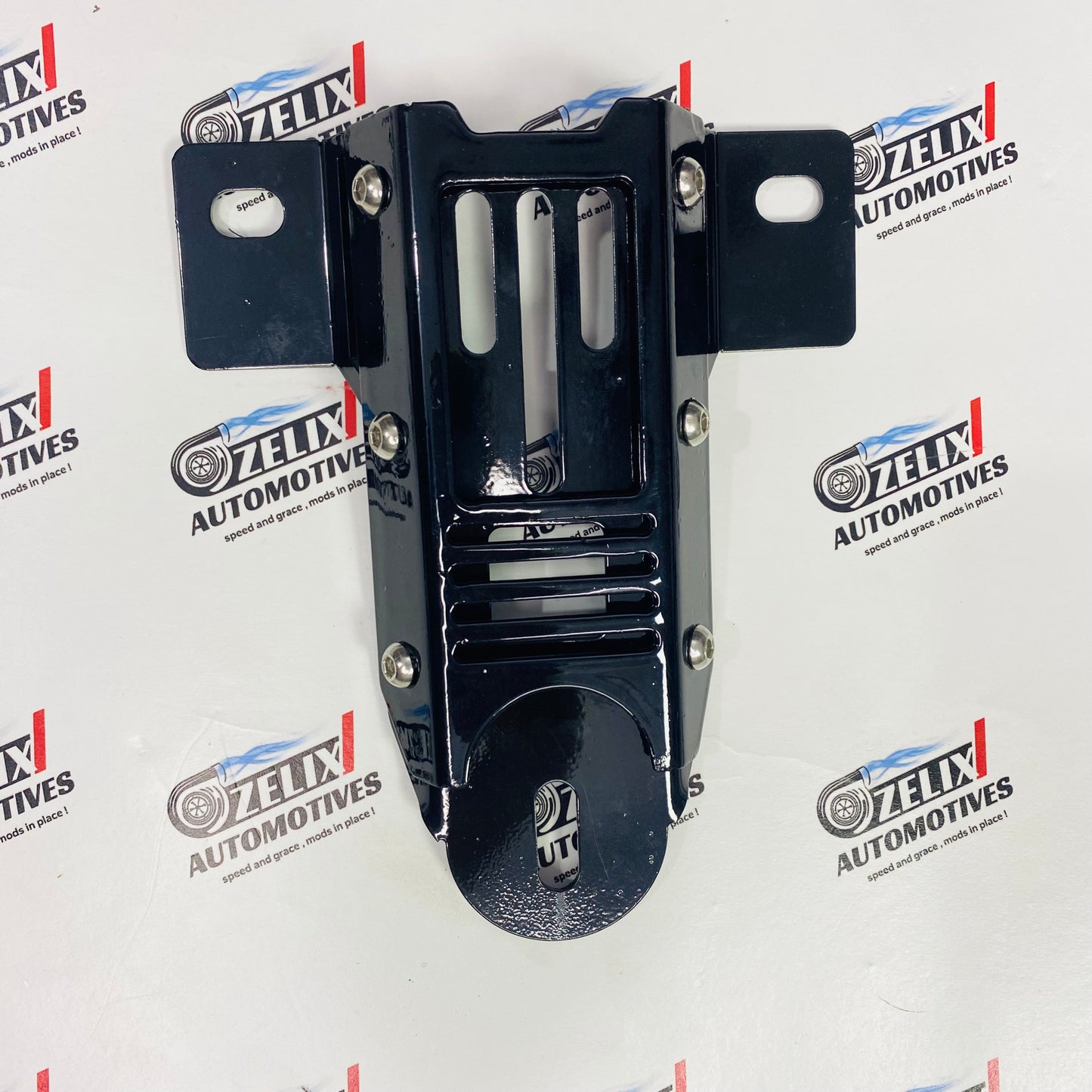 Fog Lamp Bracket | For Mahindra "Thar" and  "Roxx" (Heavy-Duty Kit)