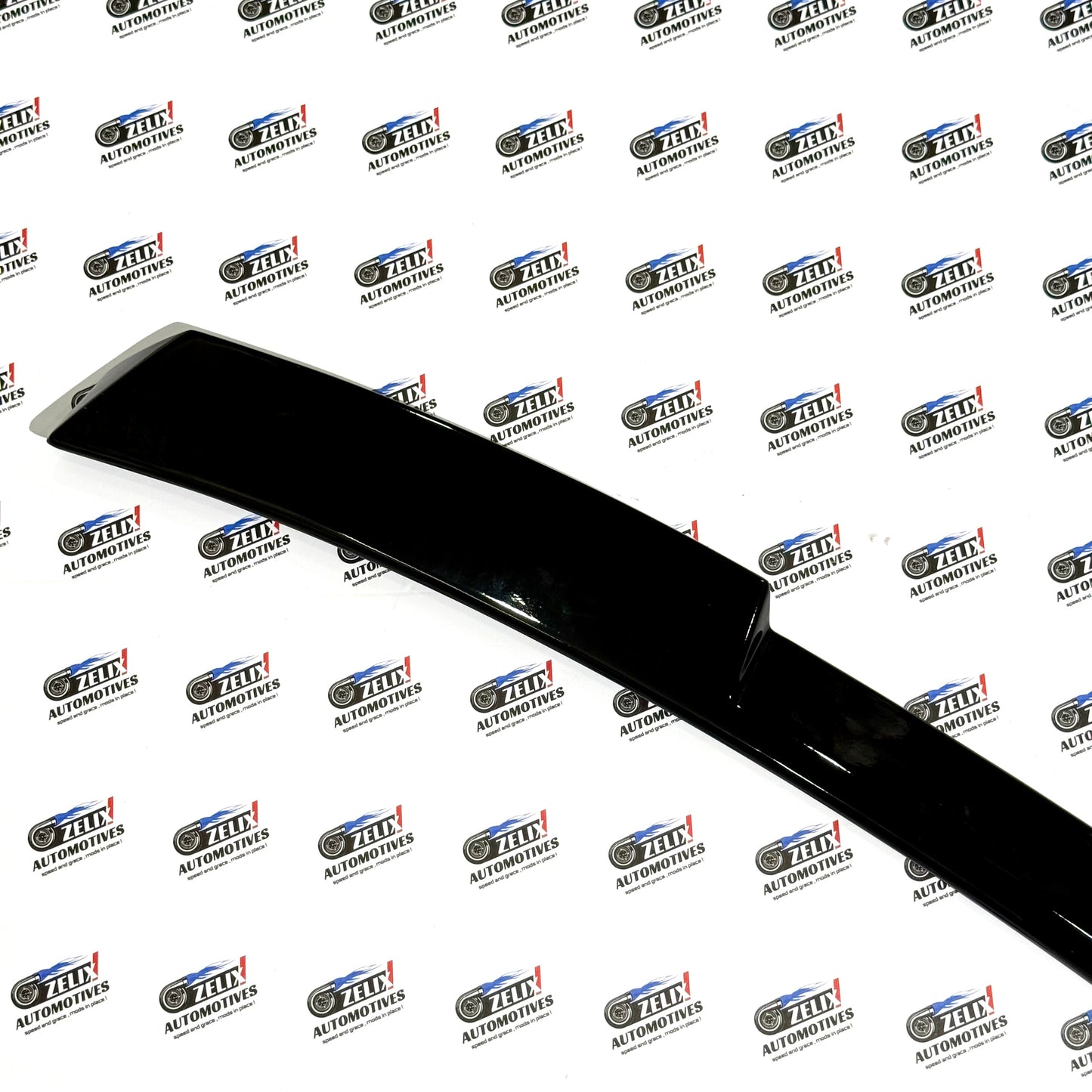 Roof Spoiler Compatible With BMW G20 3-Series 2019+