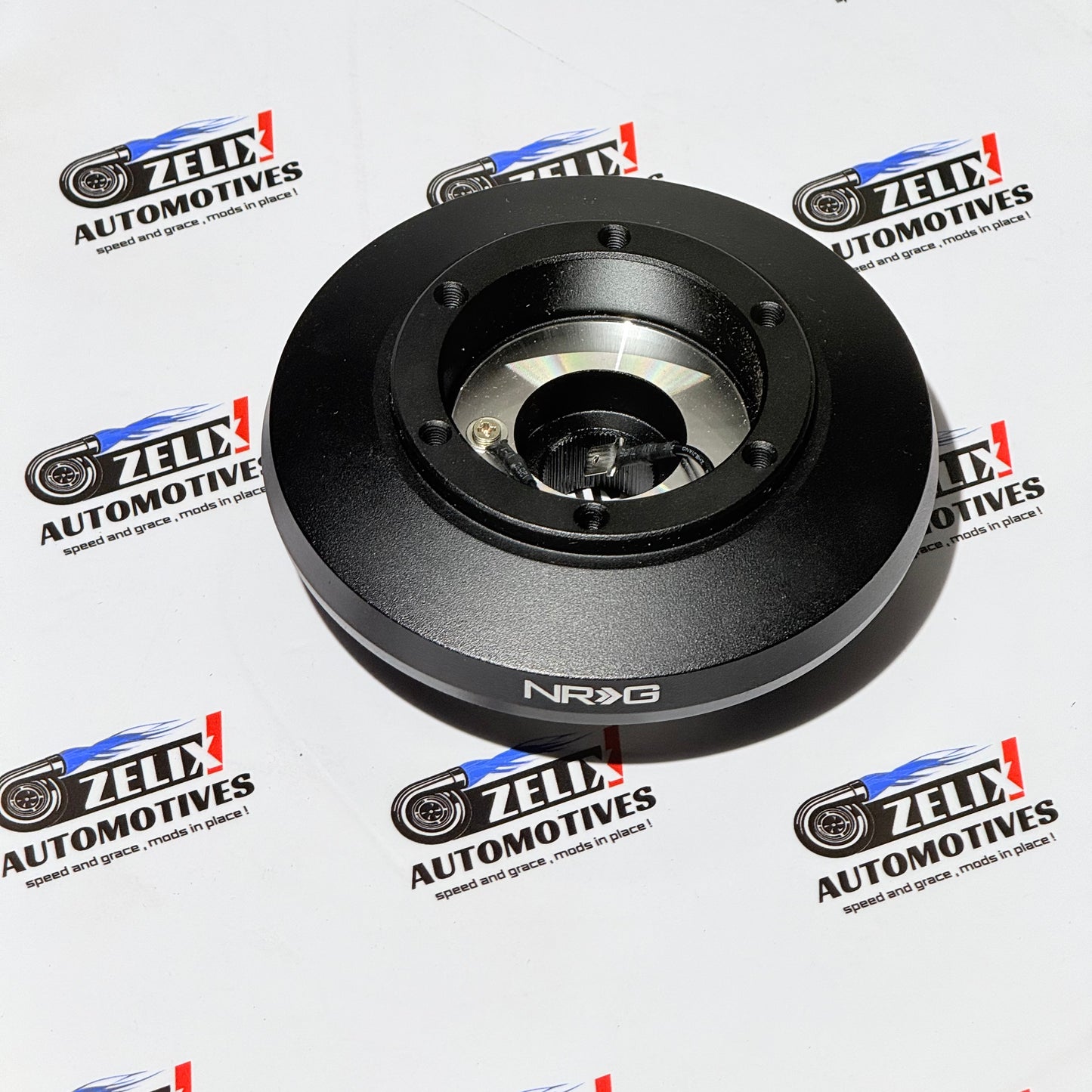 NRG Original Quick Release Hub | Compatible with BMW E90