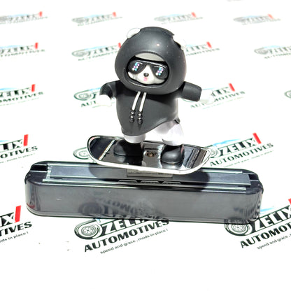 CUTE HOODIE DANCING DASHBOARD TOY | CAR INTERIOR DECOR