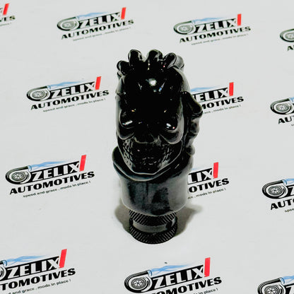 Skull Gear Knob | Universal Car Shift Knob with Custom Design