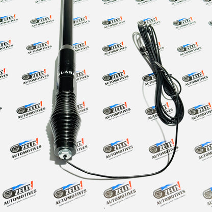 Car Antenna Black Bold Design – Universal  Aftermarket Replacement