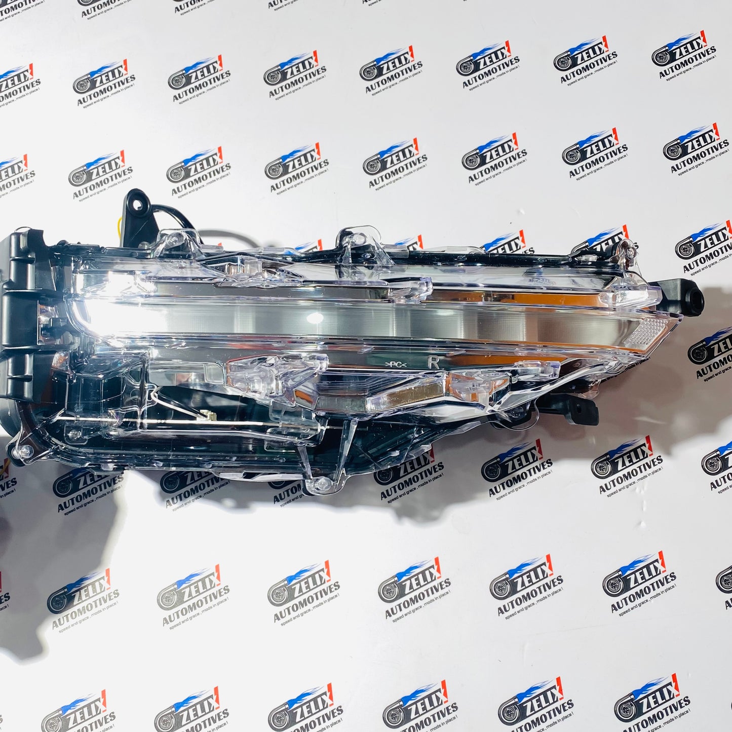 Toyota Fortuner Legender DRLs | Aftermarket OEM-style fit and finish