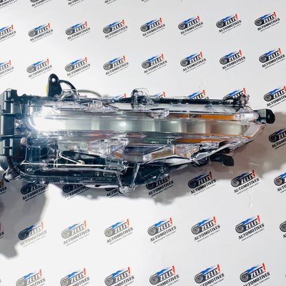 Toyota Fortuner Legender DRLs | Aftermarket OEM-style fit and finish