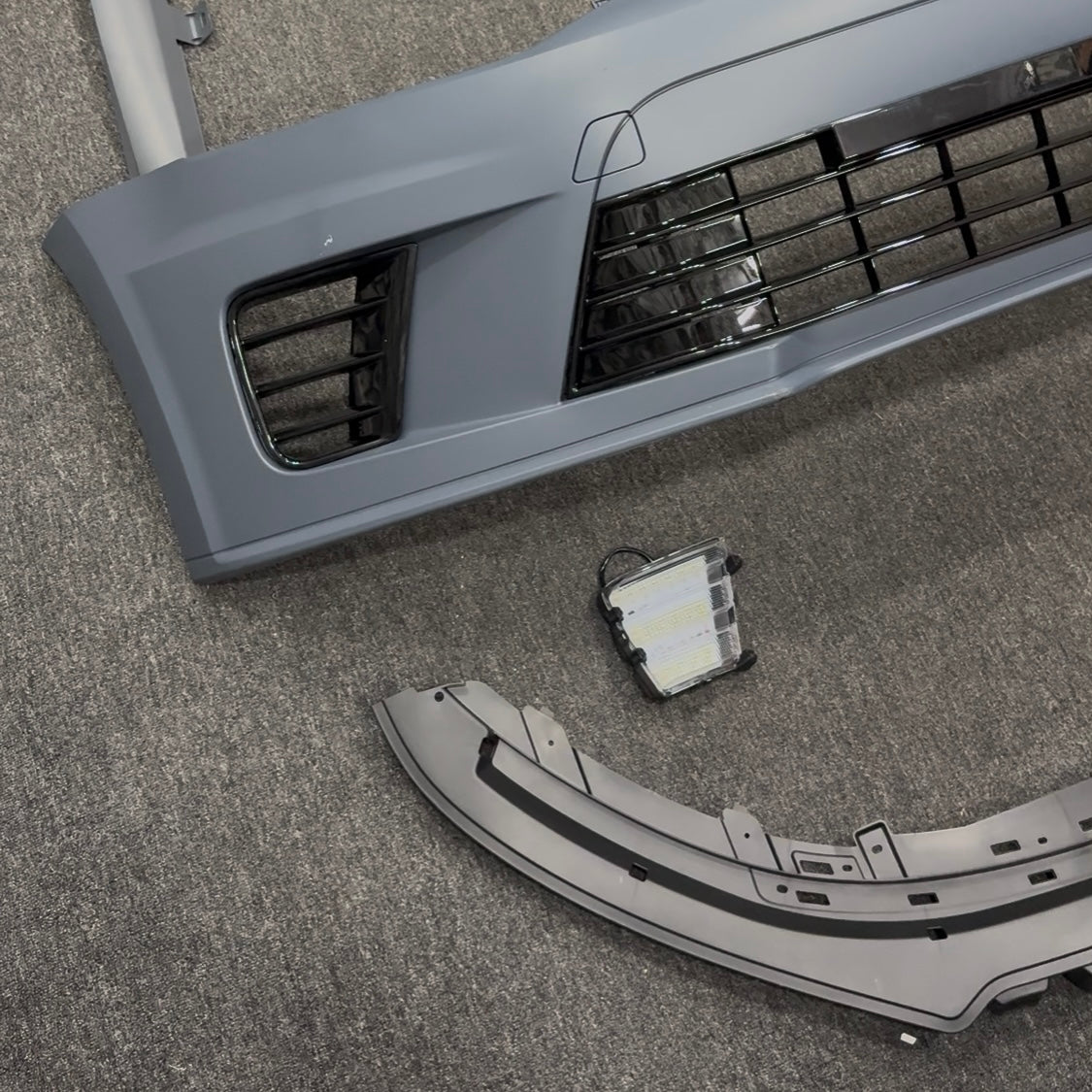 Volkswagen Polo WRC Full Body Kit | Rally Style Upgrade