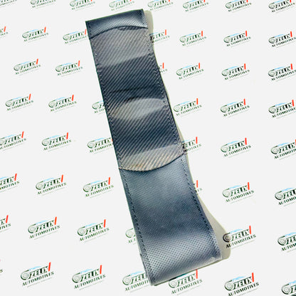 Carbon Fiber Finish Steering Cover | Premium Grip and Style