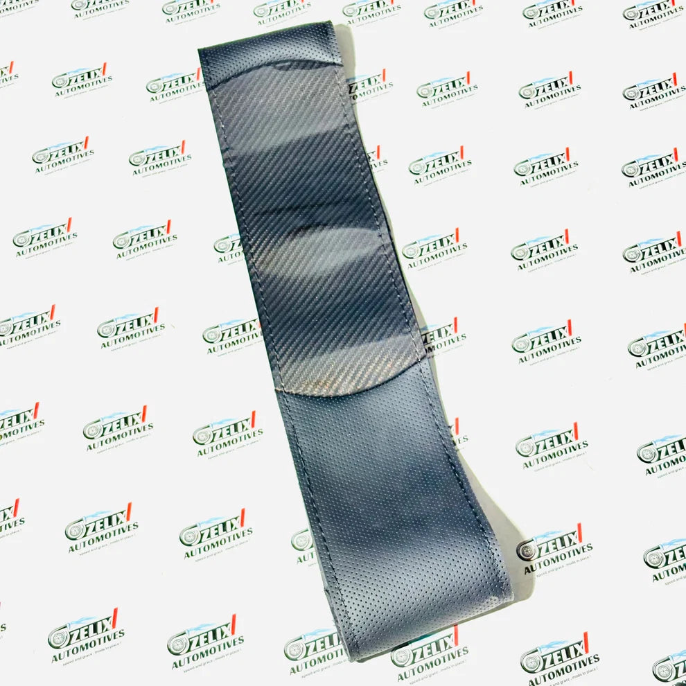 Steering Wheel Cover Premium Finish | Universal Fit