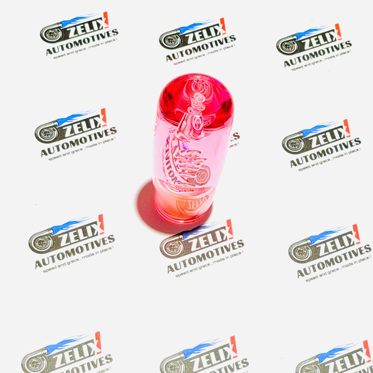 Bubble Gear Knob (10cm) – Universal Car Gear Shifter (Multiple Colors)