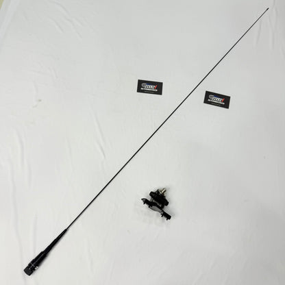 Universal Nagoya Antenna