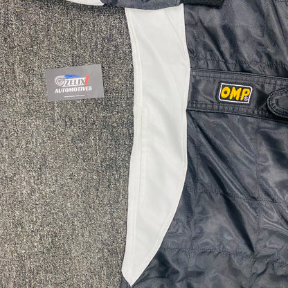 Full Body Racing Suit in Black color 