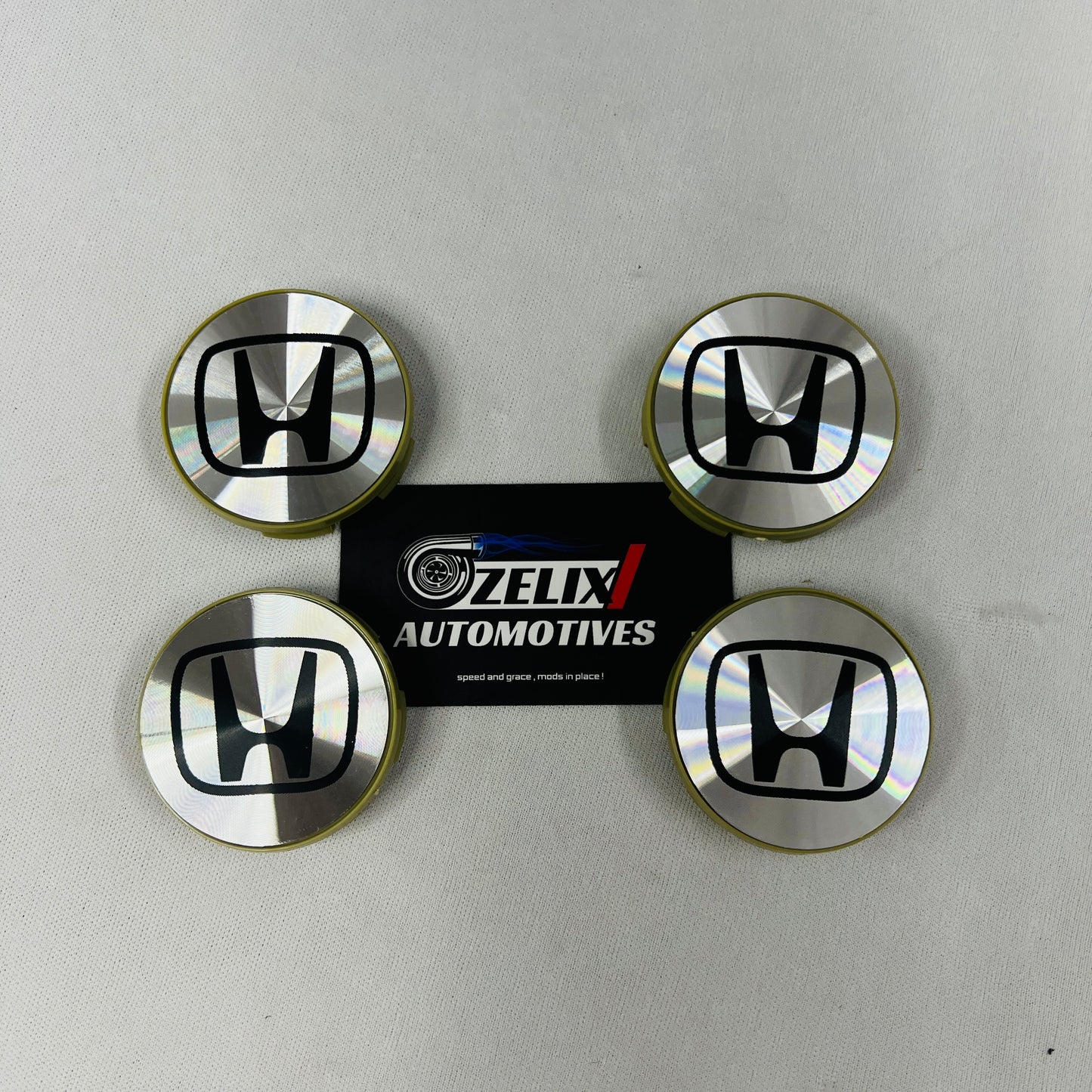 Wheel Caps