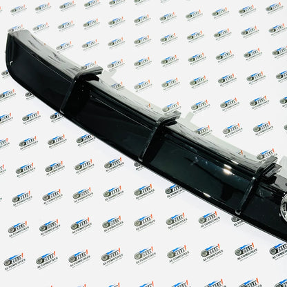 Rear Diffuser With Exhaust Tips For Suzuki Baleno & Toyota Glanza