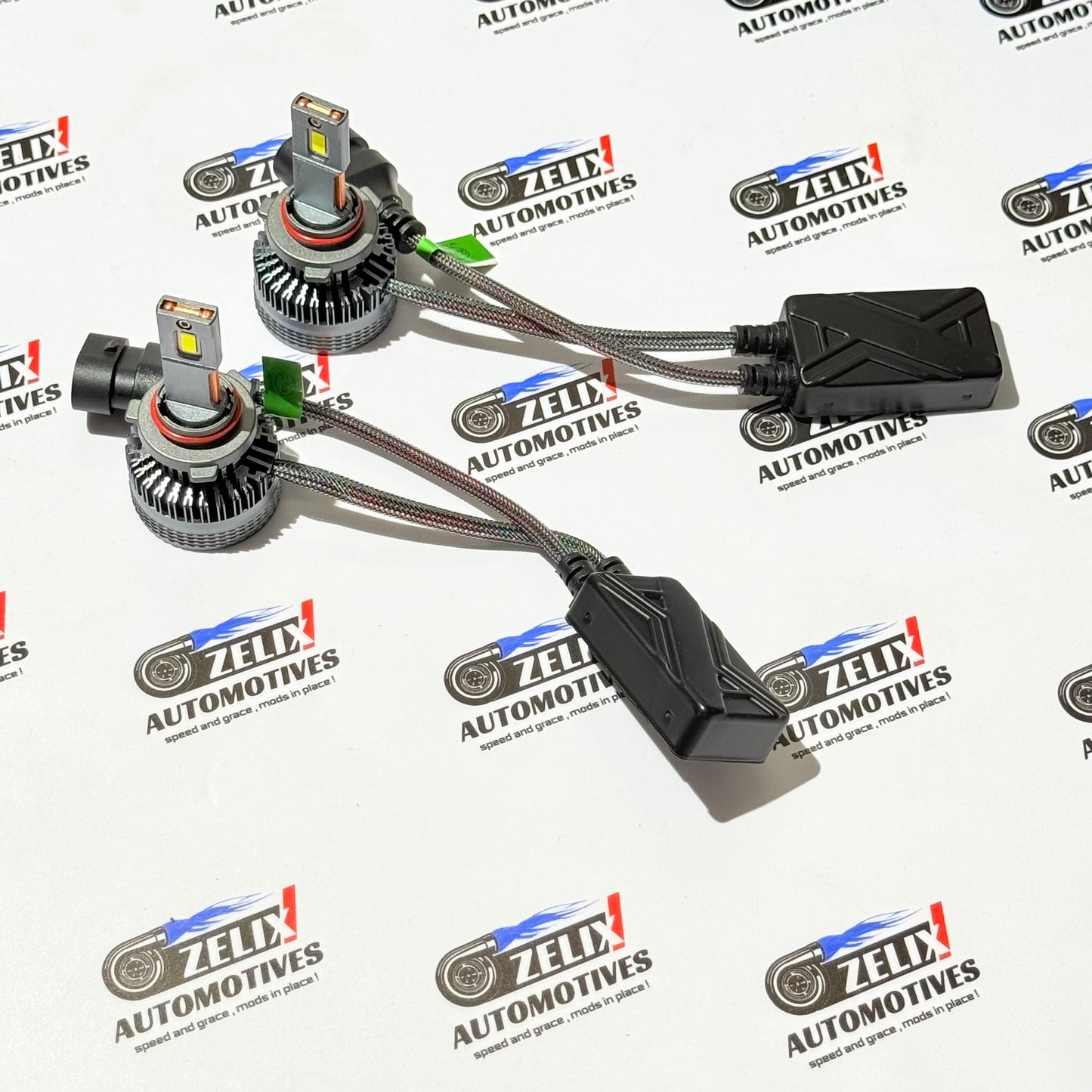Trexer LED Headlight Bulbs 300W | Premium Bulbs in Multiple Plug Types