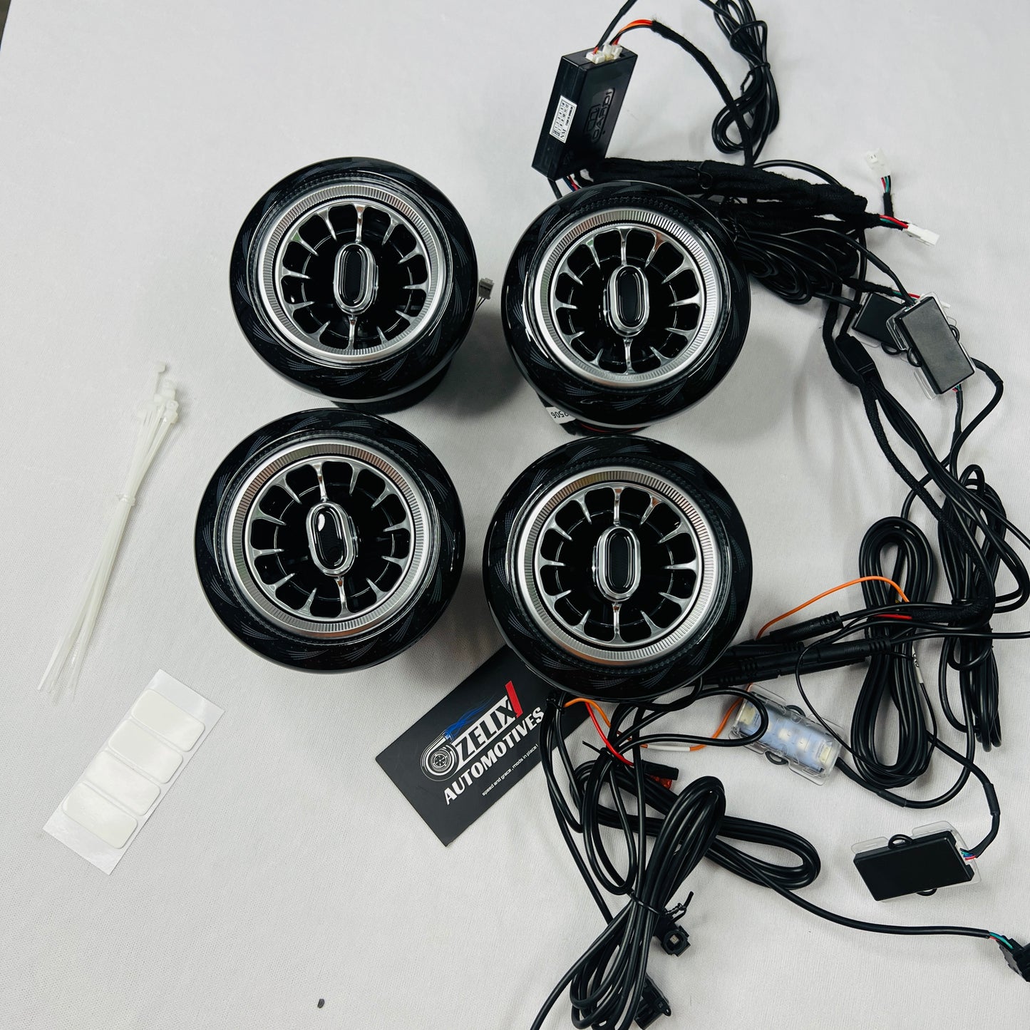 Cardi Ac Vent New Thar