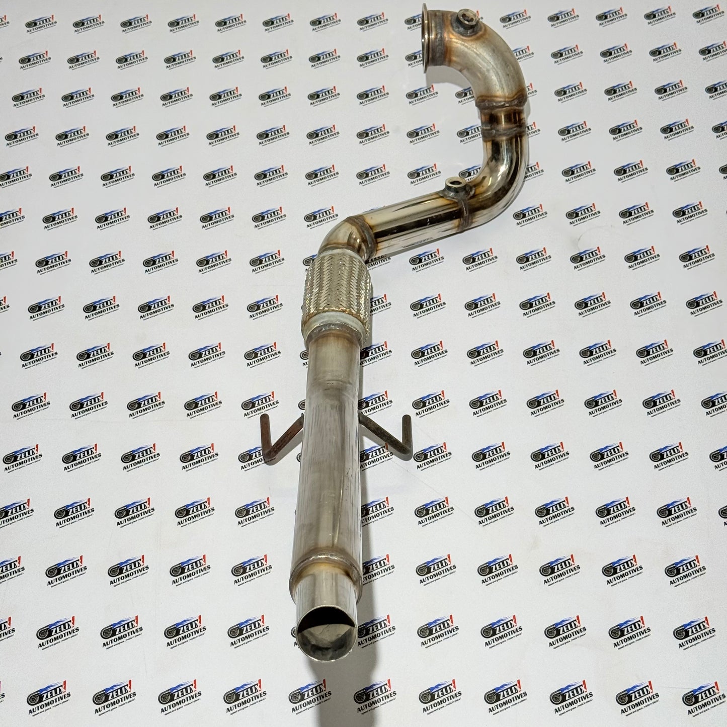 Volkswagen Polo Performance Down Pipe | Compatible with 1.0L