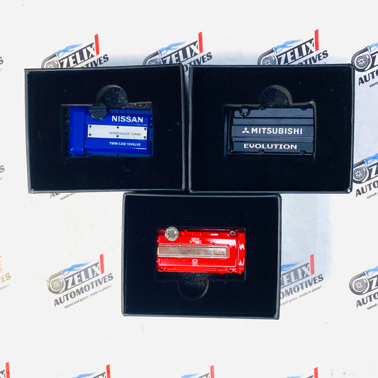 Engine Cover Style Magnetic AC Vent Perfume