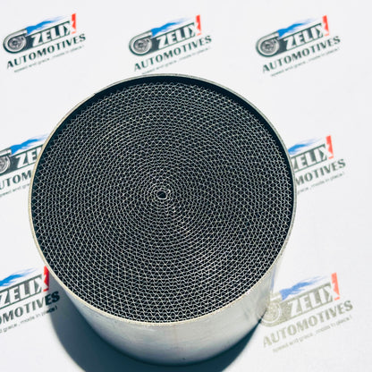 Race Cat 200-Cell High-Flow Converter | Universal Fit for Custom Exhaust Setups