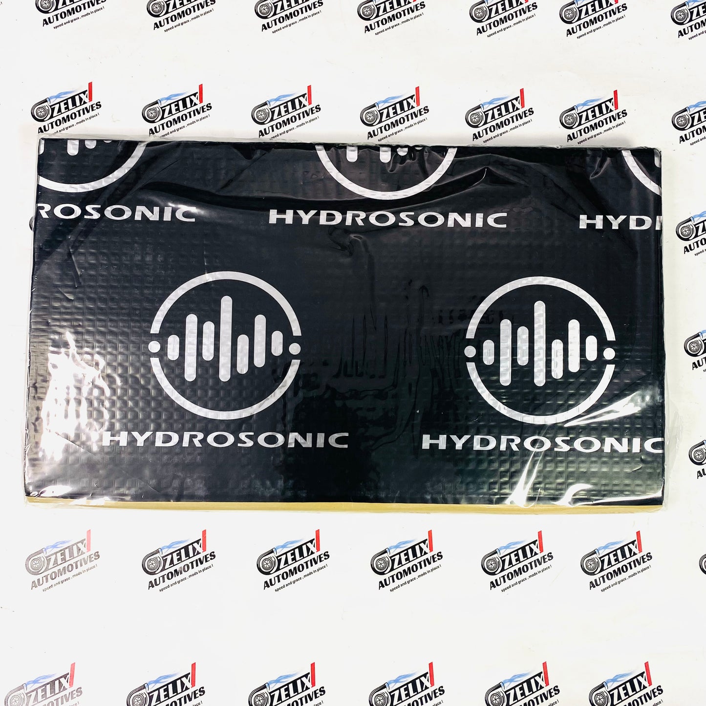 Universal soundproof sheets for cars 