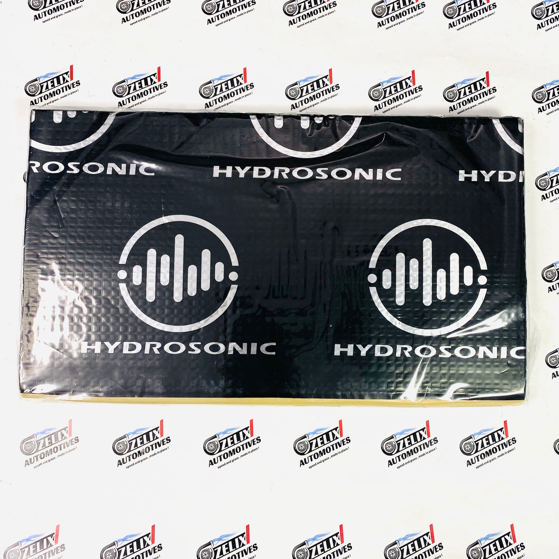 Universal soundproof sheets for cars 