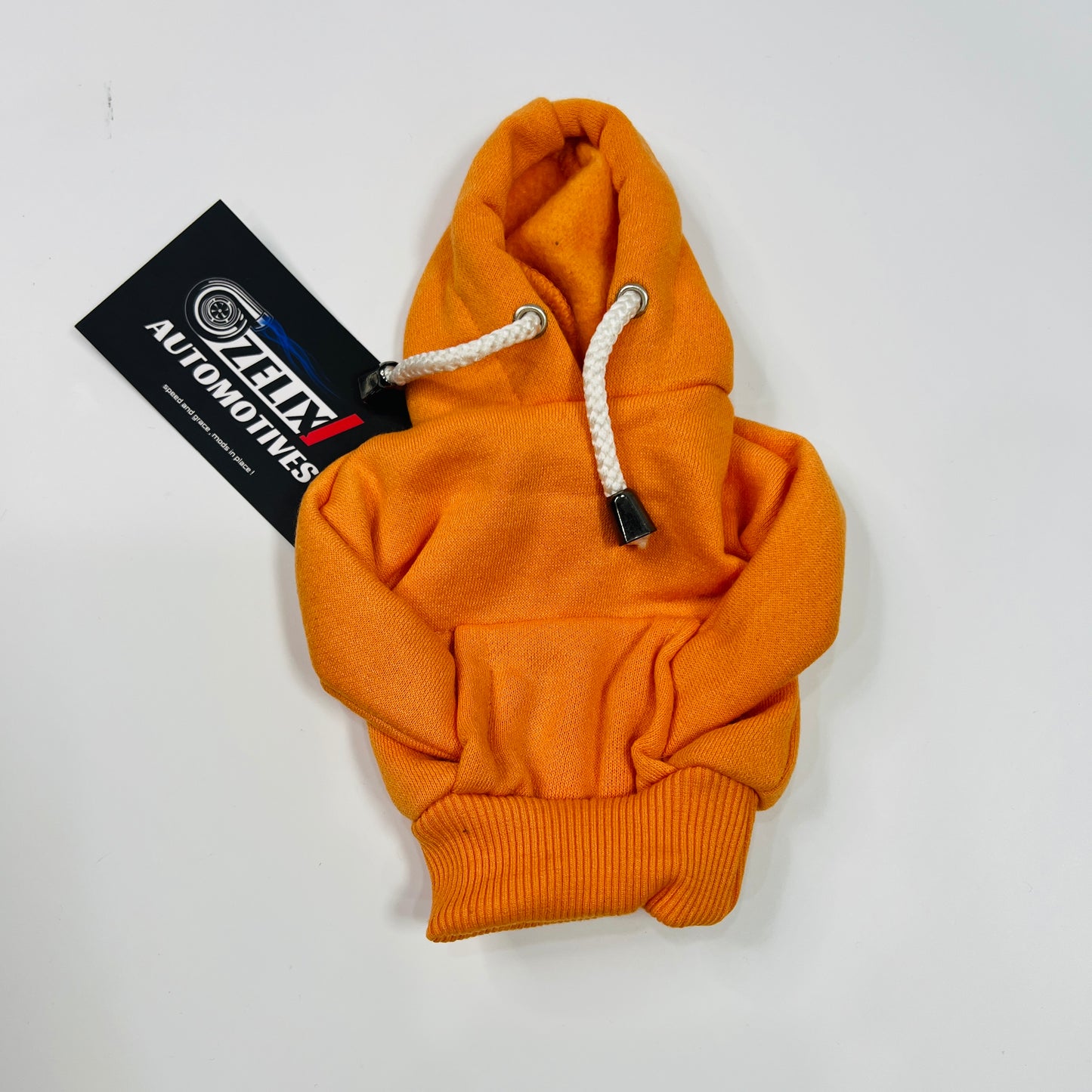 Gear Knob Hoodie Cover – Universal Fit