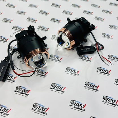 Highlander FLP-BEAM Series | Fog Light Projector