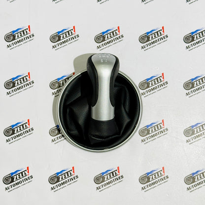 Skoda Fabia Type-1 Gear Knob with Boot | OEM-Style