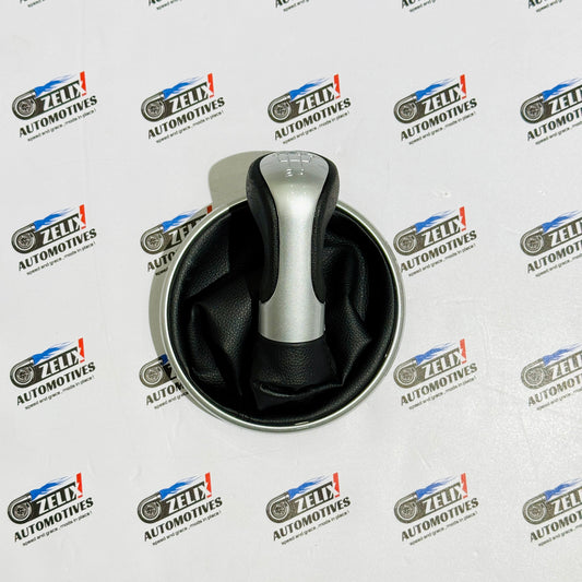 Skoda Fabia Type-1 Gear Knob with Boot | OEM-Style