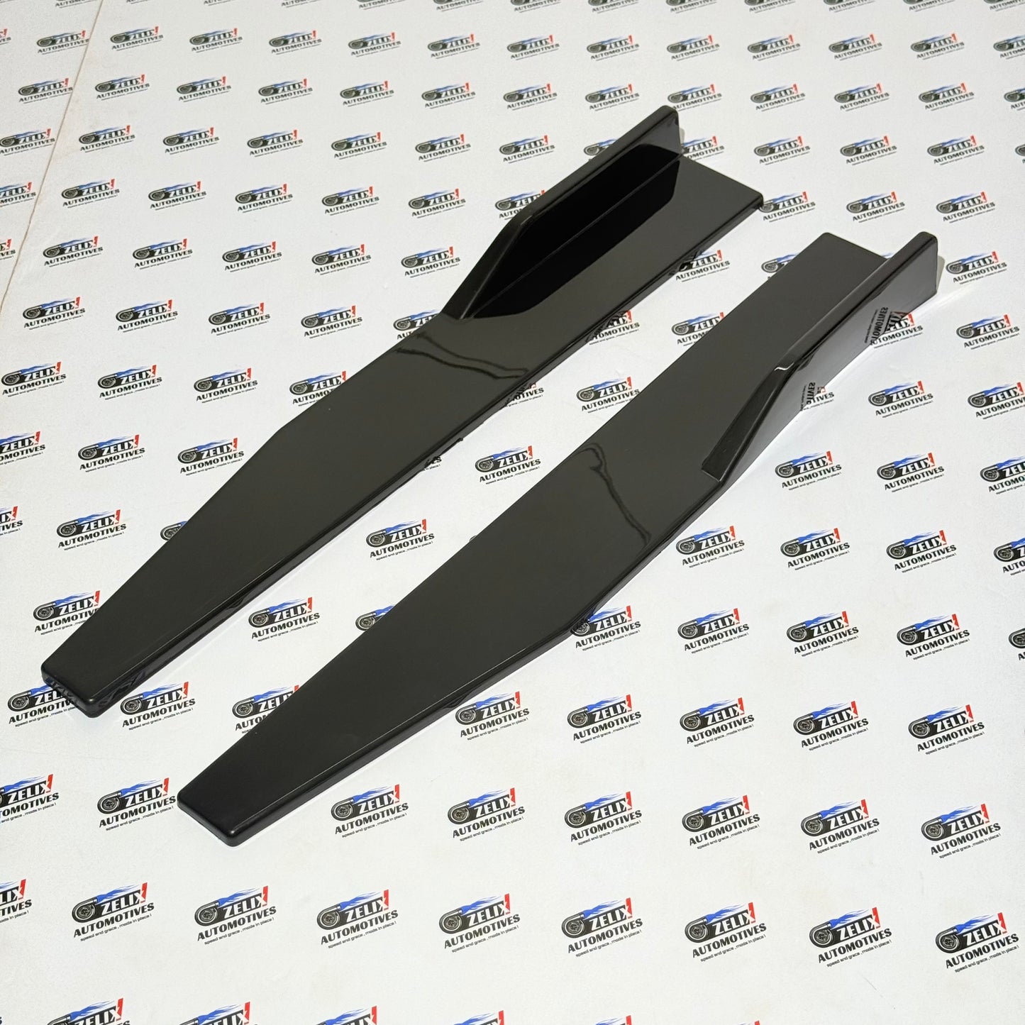 Universal Short Side Skirts | ABS Material
