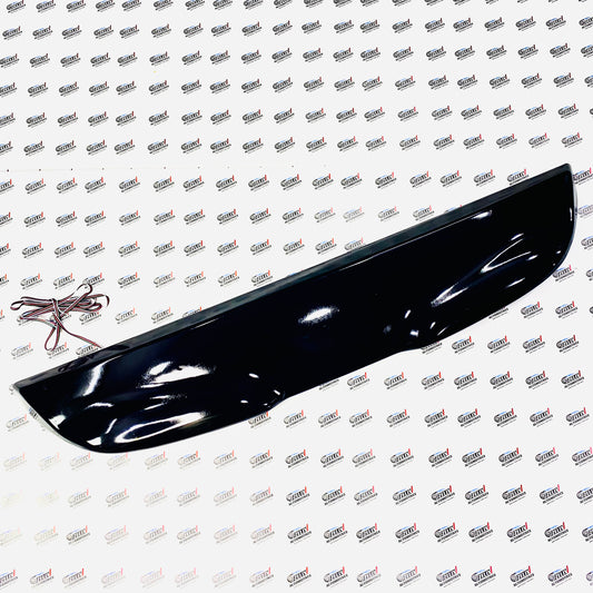 Thar Roxx rear spoiler in stylish new  design