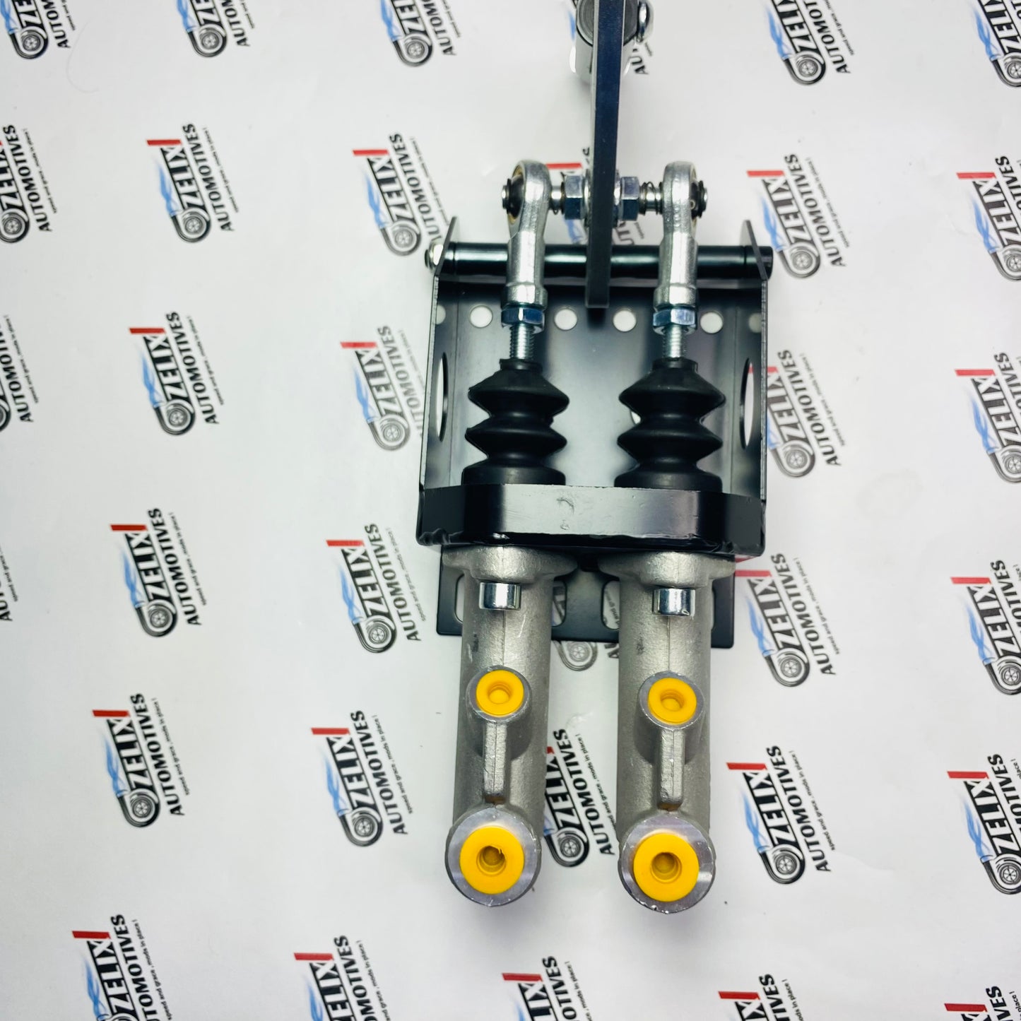 TwinLock dual master cylinder hydraulic drifting handbrake 