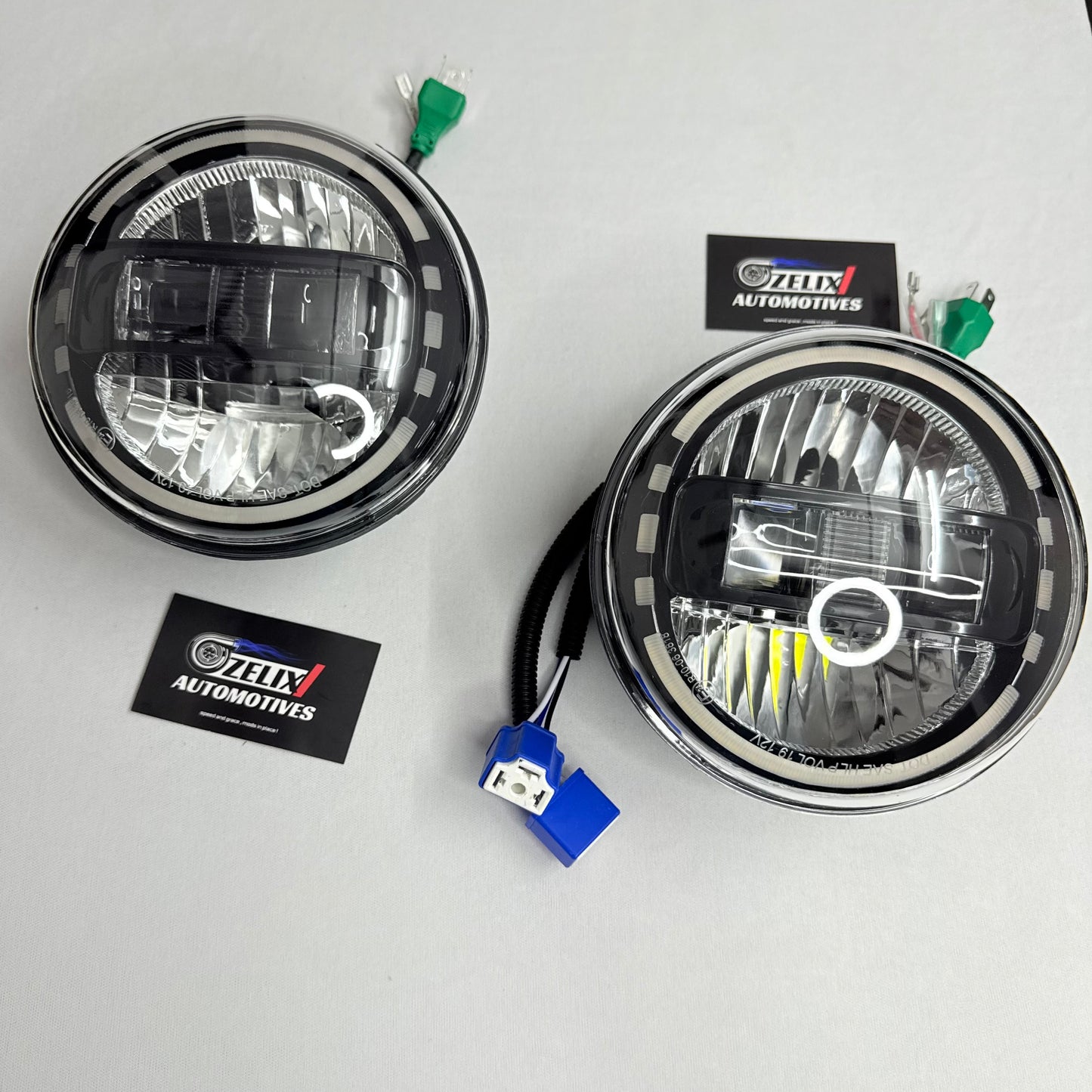 Thar King Kong Headlight | Aftermarket LED Projector Headlamp