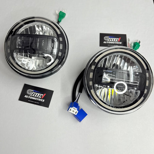 Thar King Kong Headlight | Aftermarket LED Projector Headlamp