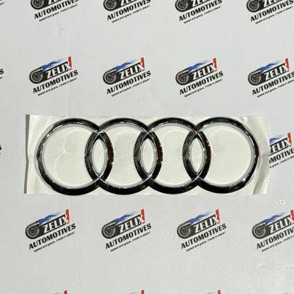 Audi Replacement Logo | OEM-Style Design