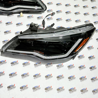 Honda Civic Aftermarket Headlight | Fits 2006–2012 Models