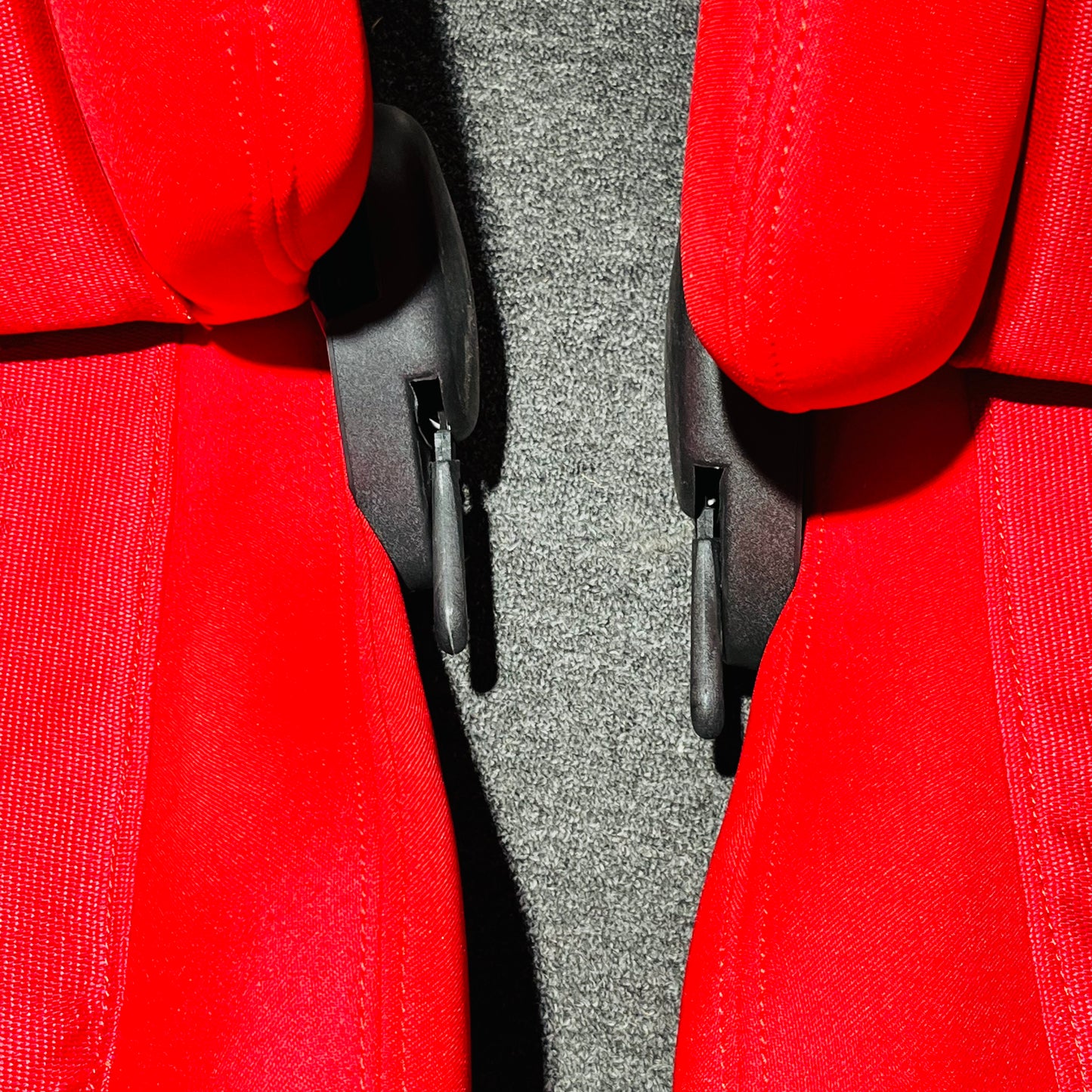 Bride Racing Red Edition Bucket Seat | Aggressive Motorsport Feel