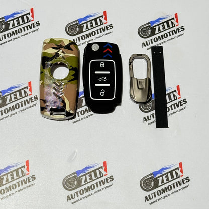 Volkswagen Key Cover | Designed for a Precise fit Multiple Color Options