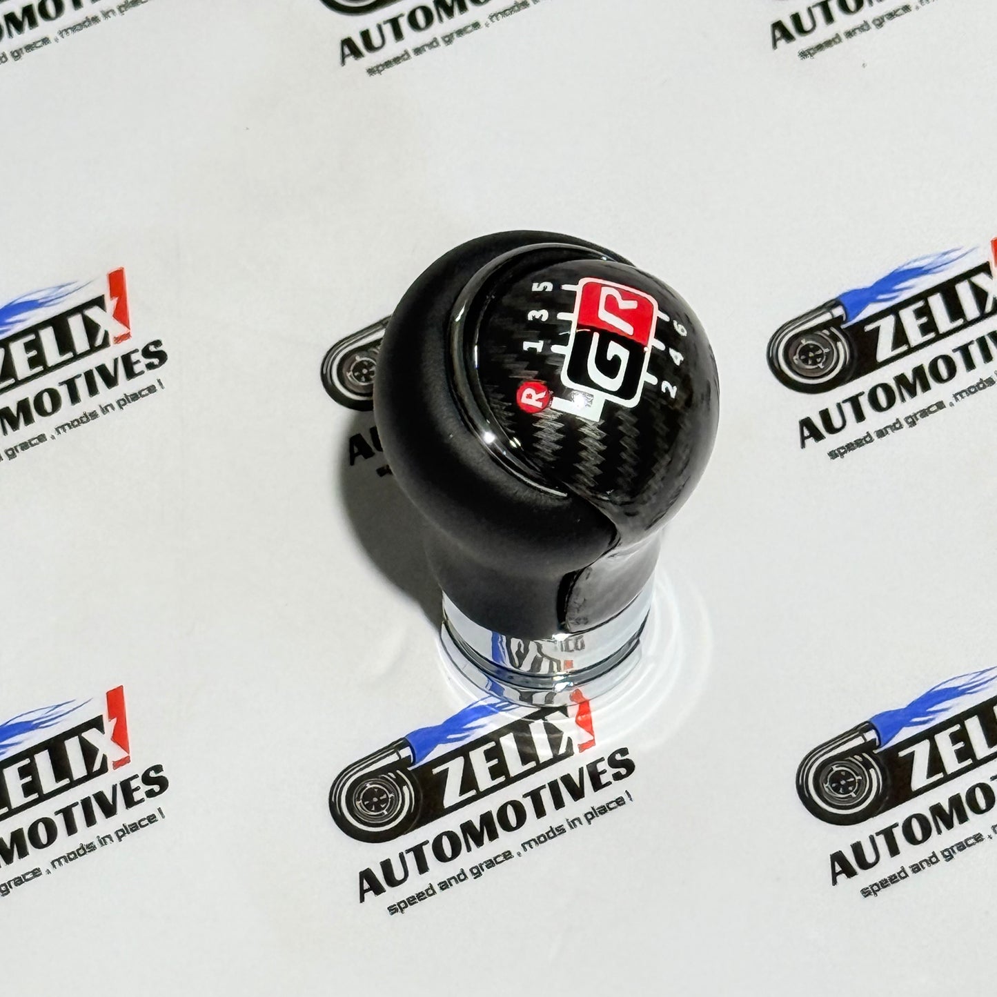 Toyota Fortuner Gear Knob | Premium OEM-Style Design