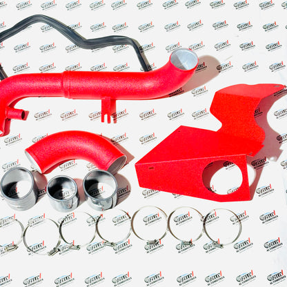 Full Air Intake System for Skoda Laura and (1.8L Engines) | Performance Upgrade