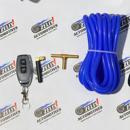 Remus Single Tip Valvetronic Exhaust