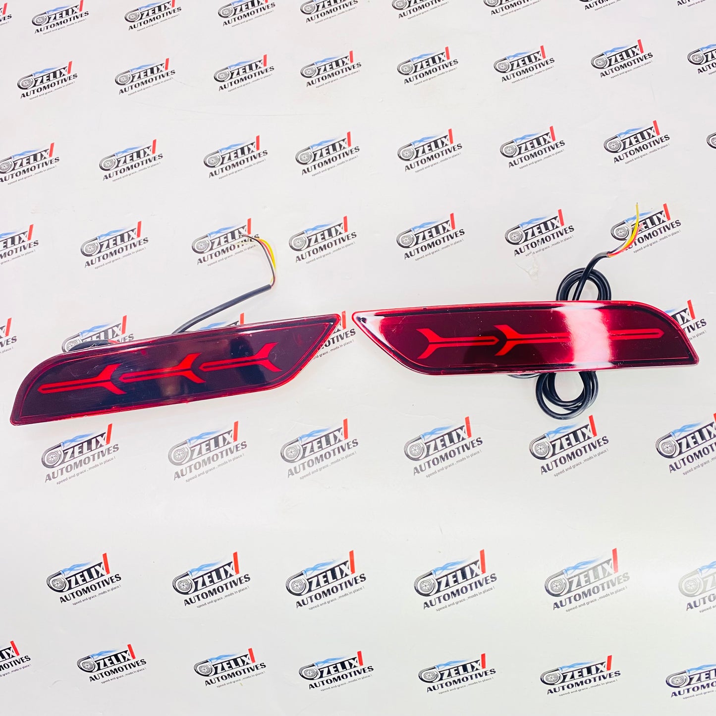 Hyundai Creta  Rear LED Reflector Lights(2018+) | Stylish Aftermarket Upgrade